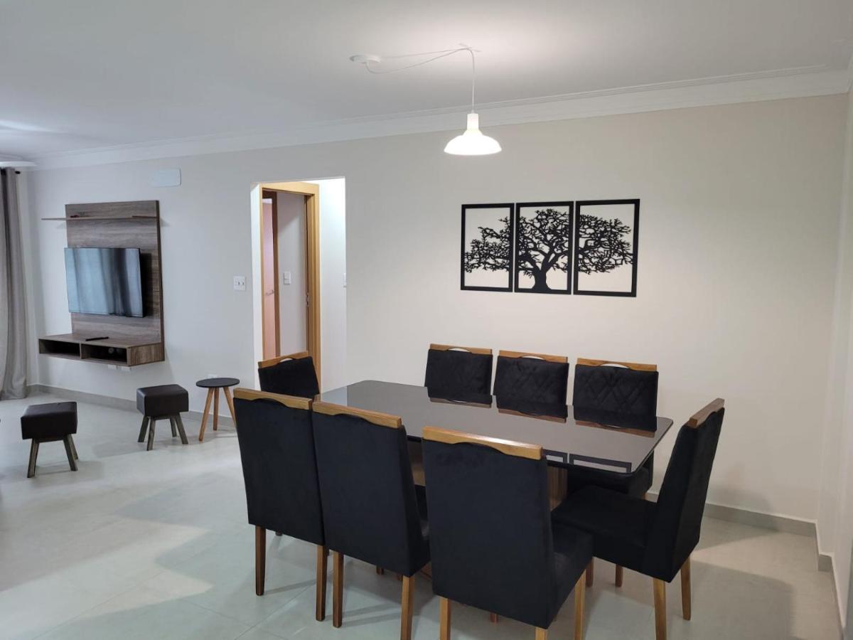 Praia Grande Apto 104 Paineiras Εξωτερικό φωτογραφία